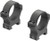 Leupold BackCountry Cross-Slot, 35mm, Scope Ring Set