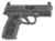 FN Herstal 509M, 9mm Luger, 10+1, 4" Barrel, MRD, DAO