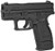 Springfield XD-9 SUB-COMPACT, 9mm Luger, 10+1, 3" Barrel, DAO