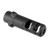 Gemtech 12142 Quickmount, 338 Lapua Mag, 3/4-24 Muzzle Brake