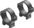 Leupold BackCountry Cross-Slot, Scope Ring Set, 35mm, 183395