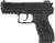 Heckler & Koch P30, 9mm Luger, 10+1, 3.85" Barrel, V3 Series, DA/SA