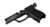 Sig Sauer 8900156, P365 Grip Module, 9MM Pistol, Black, Polymer