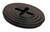 Trijicon AC30002, SRO Replacement Battery Cap, Black