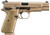 FN Herstal High Power, 9mm Luger, 10+1, 4.70" Barrel, SAO