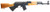 Century Arms WASR-10, 7.62x39mm, 10+1, 16.25", Right Hand, *CA Compliant