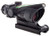 Trijicon ACOG Riflescope, 4x, 32mm, Illuminated Green .223/5.56 BDC