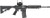 Mossberg International 715, 22 LR, 25+1, 16.25" Barrel, Tactical