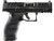 Walther PDP, 9mm Luger, 10+1, 4" Barrel, Optic Ready, Striker Fire