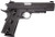 Taurus 1911, .45 ACP, 8+1, 5" Barrel, Standard, SAO, Matte Black