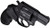 Taurus 856 Ultra-Lite, 38 Special +P, 6rd, 2" Barrel, DA/SA