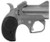 Bond Arms Roughneck, 9mm Luger, 2 Capacity, 2.50" Barrel, SAO