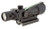 Trijicon ACOG, 3.5x, 35mm, 3.5x35 Series, Illuminated Reticle