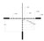 Trijicon 2800003 Ascent 1-6x Riflescope, BDC, 30mm Tube, 24mm Obj