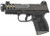 FN Herstal 509 CC, 9mm Luger, Edge, 10+1, 4.20", DAO