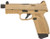 FN Herstal 545, 45 ACP, 10+1, 4.71" Barrel, Tactical DAO