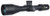 Sig Sauer Tango6, 5-30x, 56mm, Illuminated MRAD DEV-L, 34mm Tube