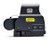EO Tech EXPS, EXPS2 Series, 1x Magnification, 2 x 1 MOA Reticle