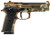 Beretta 92XI, 9mm Luger, 15+1, 4.70" Barrel, Combat SAO