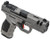 SAR USA SAR9 C, Gen3, 9mm Luger, 15+1, 4" Barrel, Striker Fire