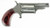North American Arms Mini-Revolver, 22 LR, 5 Rd, 1.63" Barrel