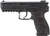 Heckler & Koch P30L, 40 S&W, 10+1, V3, 4.45" Barrel