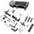 CMMG 55CA6C5 Mil-Spec, AR-15, Lower Parts Kit, Standard Trigger