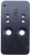 Heckler & Koch 50254261, Mounting Plate #1, VP OR Noblex Meopta