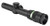 Trijicon AccuPoint Riflescope, 1-4x, 24mm, German#4 Green Dot