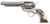Taylor's & Company 1873, 45 Colt, 6 Cap, 5.50" Barrel, Cattle Brand