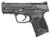 Smith & Wesson M&P M2.0, 9mm Luger, 12+1, 3.60" Barrel, Striker Fire