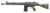 PTR GIRK, 308 Win, 20+1, 16" Barrel, Right Hand, PTR 113 Series, Semi-Auto