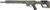 Rise Armament Watchman, 22 ARC, 10+1, 18" Barrel, XR Series, Semi-Auto