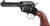 Ruger Vaquero, 45 Colt, 6rd, 4.62" Barrel, SAO, Standard Series