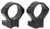 Talley 75X702, Scope Mount/Ring Combo, High, 30mm, Black Anodized