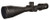 Trijicon Tenmile, 5-25x, 50mm, LED Red MRAD Dot, 30mm Tube, SFP
