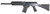 JTS Shotgun M12AK, 12 Gauge, 5+1, 18.70" Barrel, T1 Series
