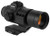 Truglo Ignite, 1x Magnification, Red Dot 30mm, w/Mount, Black
