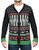 Magpul Krampus, Christmas Sweater, Medium, Long Sleeve