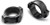 Burris Optics 420511, Signature Rings, .89", 1" Tube, Dovetail Mount