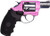 Charter Arms Undercover Lite, 38 Special, 5 Rd, 2" Bbl, Chic Lady