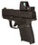 Trijicon RMRcc Mounting Plate, Dovetail, Steel, AC32097