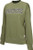 Glock Women's Retro Fleece, Raglan Fleece, XL, Olive
