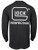 Glock Perfection Long Sleeve Tee, Series Long Sleeve, Size XL
