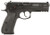 CZ-USA 75, SP-01 50th Anniversary, 9mm Luger, 10+1, 4.60" Barrel