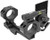 Warne 7818M Precision Cantilever Mount, 30MM, Scope Mount/Ring Combo
