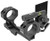Warne 782520MOA, Precision Cantilever Mount, 34MM, 20MOA