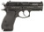 CZ-USA 01116 P-01, 9mm Luger, 10+1, 3.75" Barrel, 50th Anniversary
