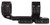 Trijicon AC22038, Cantilever Mount, 34MM, Aluminum