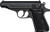 Walther PP, 32 ACP, 8+1, 3.90" Barrel, DA/SA Action
